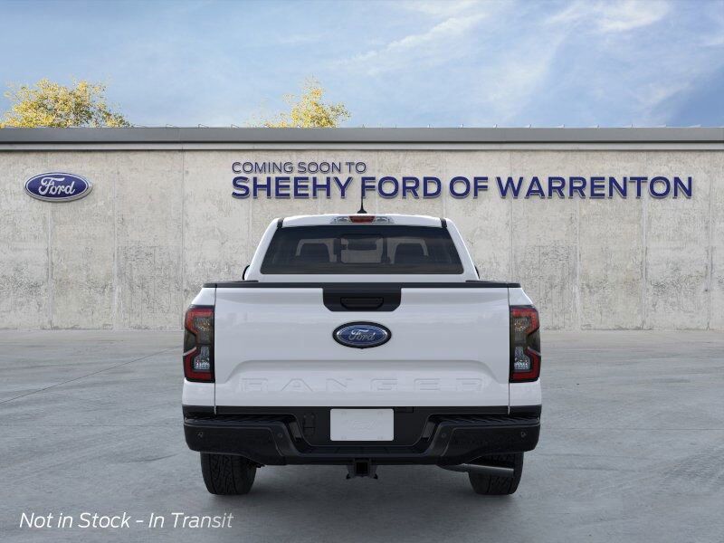 2025 Ford Ranger XLT Warrenton VA