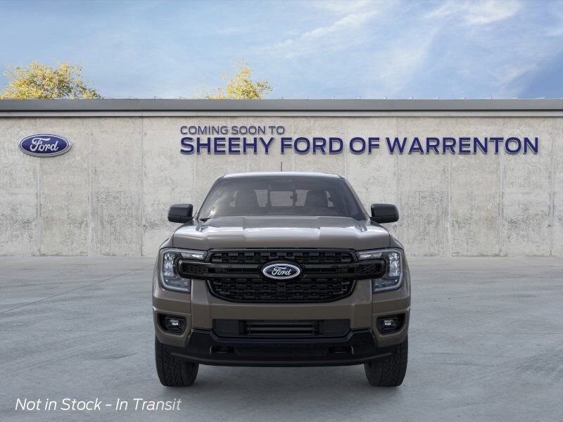 2025 Ford Ranger XLT Warrenton VA