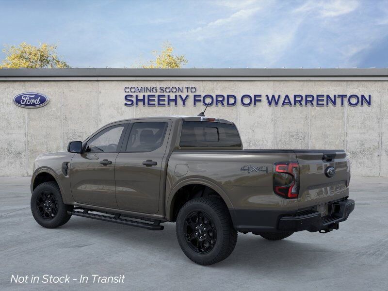 2025 Ford Ranger XLT Warrenton VA