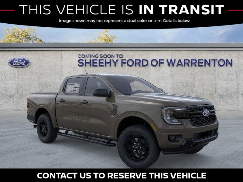 2025 Ford Ranger XLT Warrenton VA