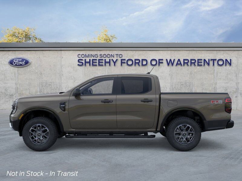 2025 Ford Ranger XLT Warrenton VA