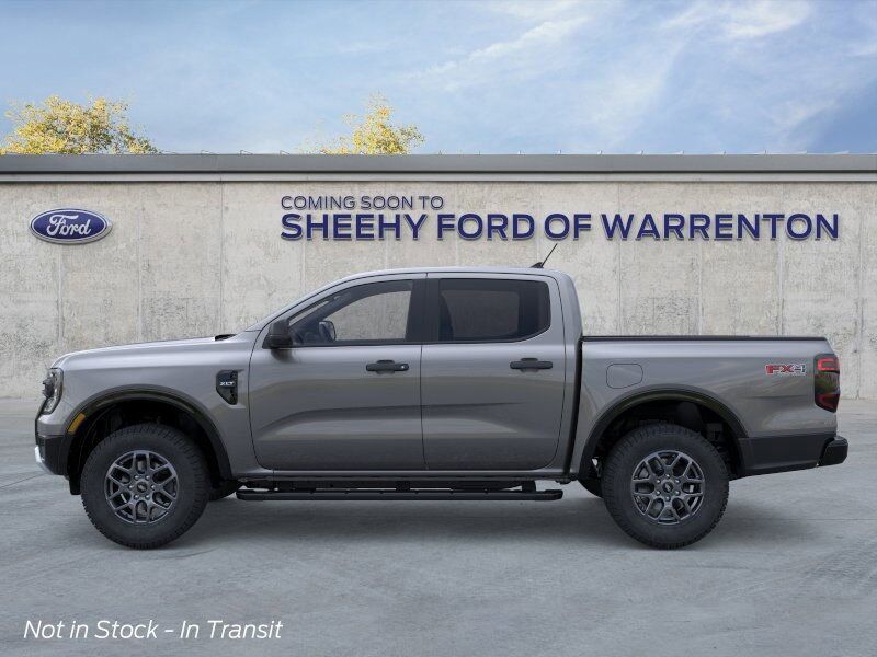 2025 Ford Ranger XLT Warrenton VA