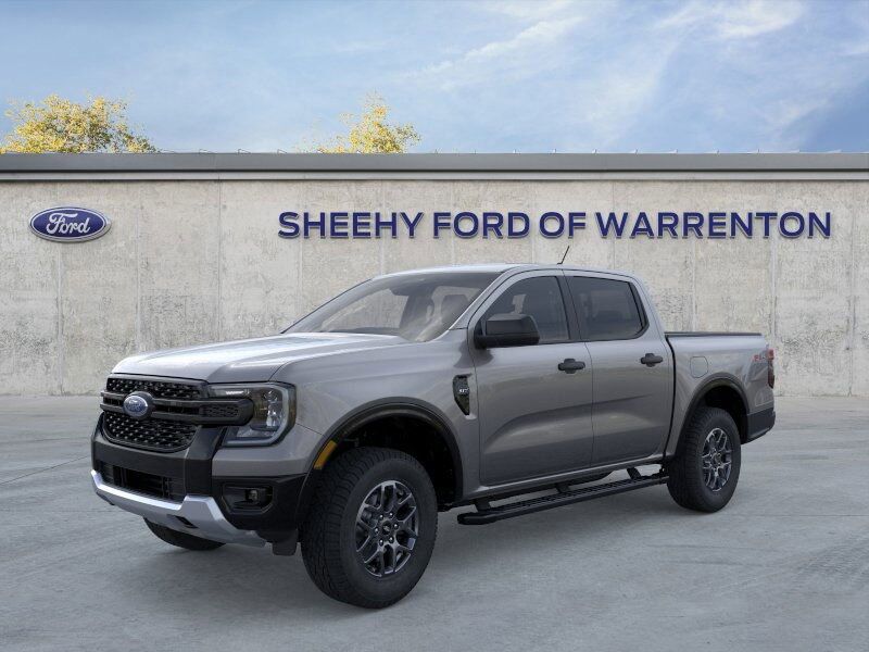 2025 Ford Ranger XLT Warrenton VA