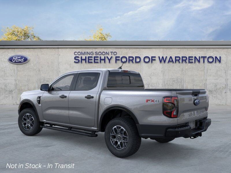 2025 Ford Ranger XLT Warrenton VA