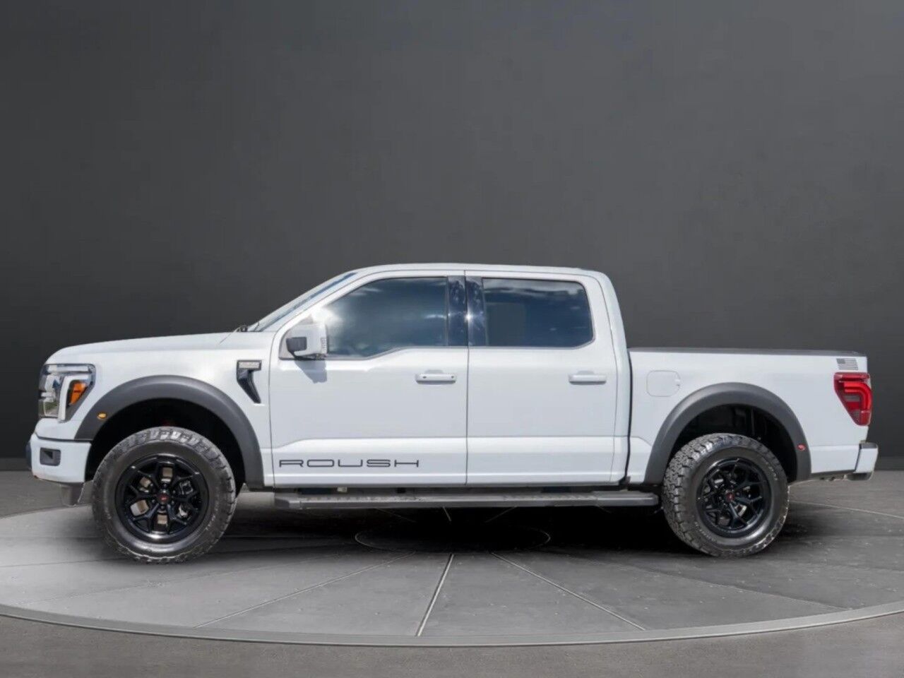 2025 Ford Roush F-150 Premium Offroad - Supercharged San Antonio TX