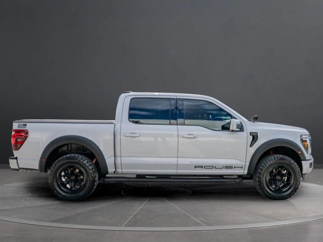 2025 Ford Roush F-150 Premium Offroad - Supercharged San Antonio TX