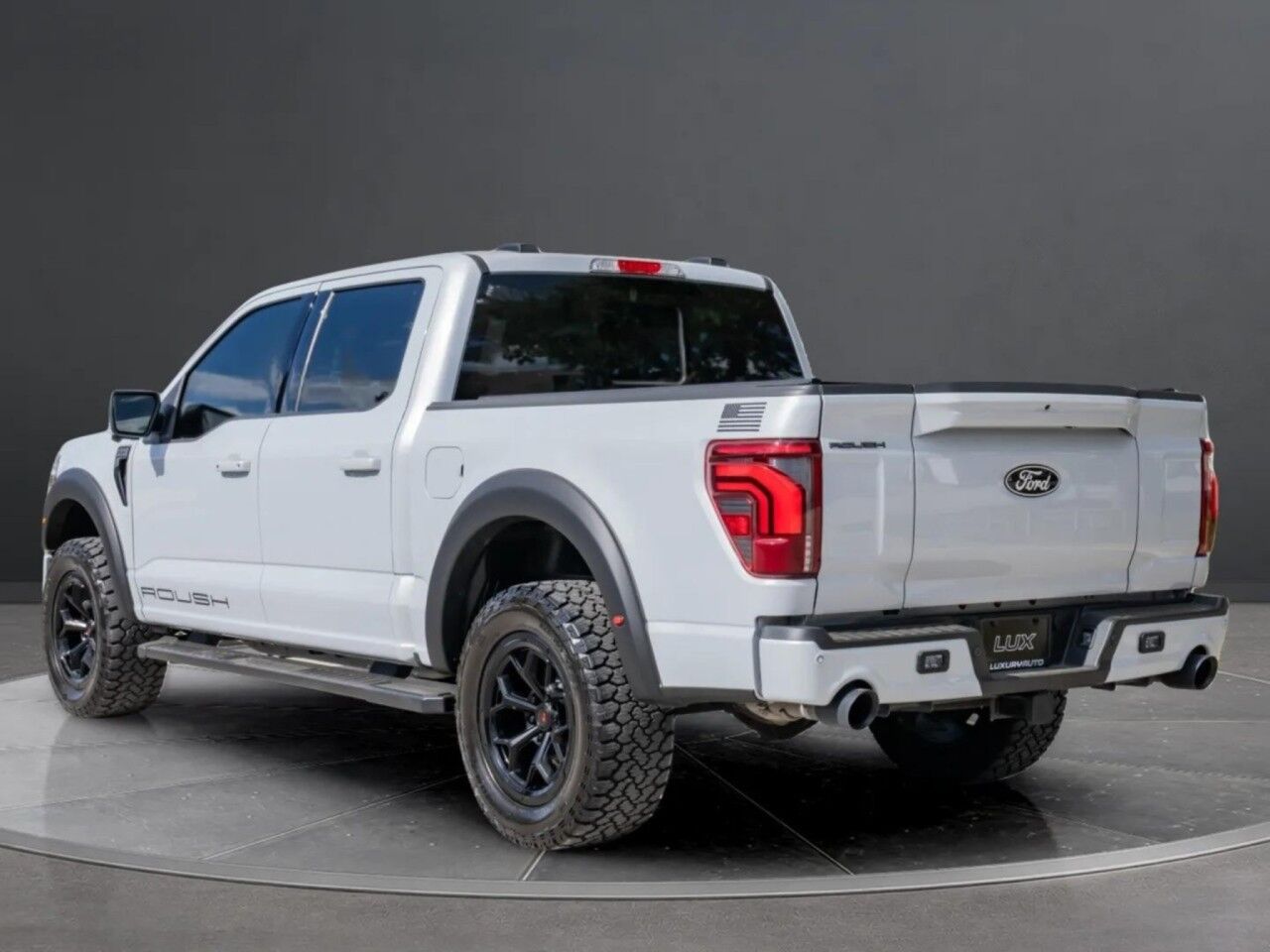 2025 Ford Roush F-150 Premium Offroad - Supercharged San Antonio TX