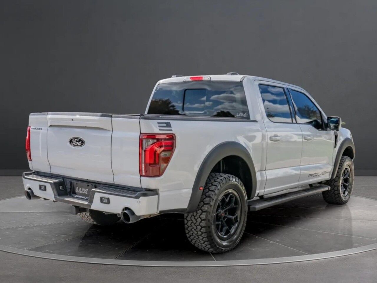 2025 Ford Roush F-150 Premium Offroad - Supercharged San Antonio TX
