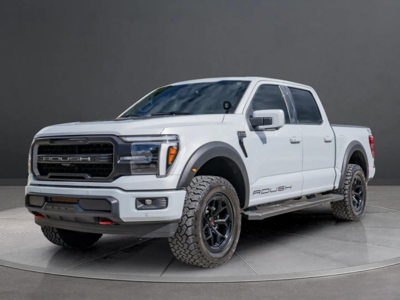 2025 Ford Roush F-150 Premium Offroad - Supercharged San Antonio TX