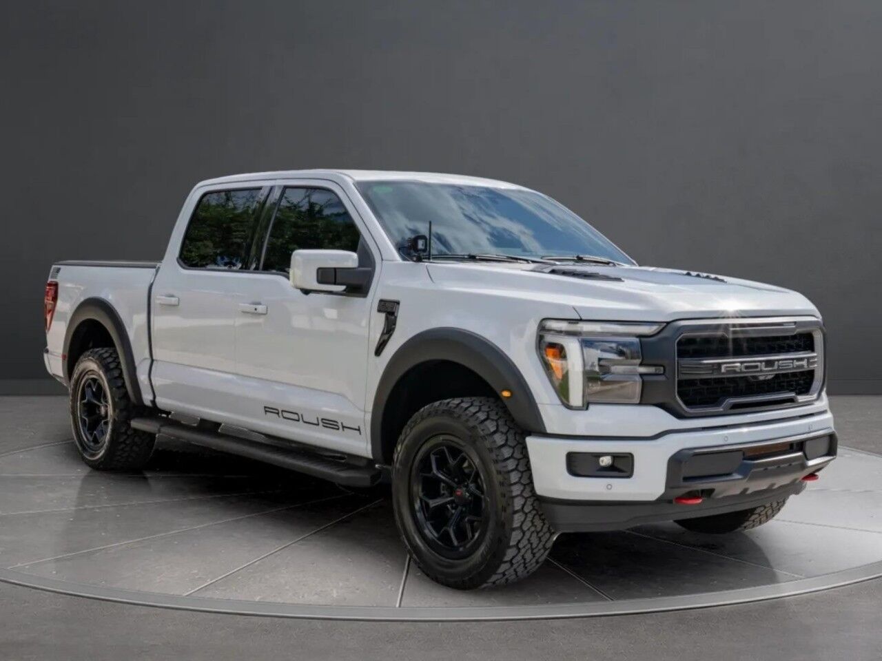 2025 Ford Roush F-150 Premium Offroad - Supercharged San Antonio TX