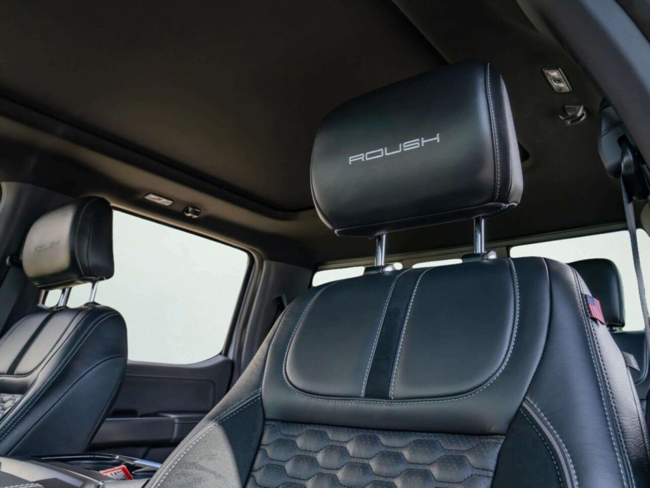 2025 Ford Roush F-150 Premium Offroad - Supercharged San Antonio TX