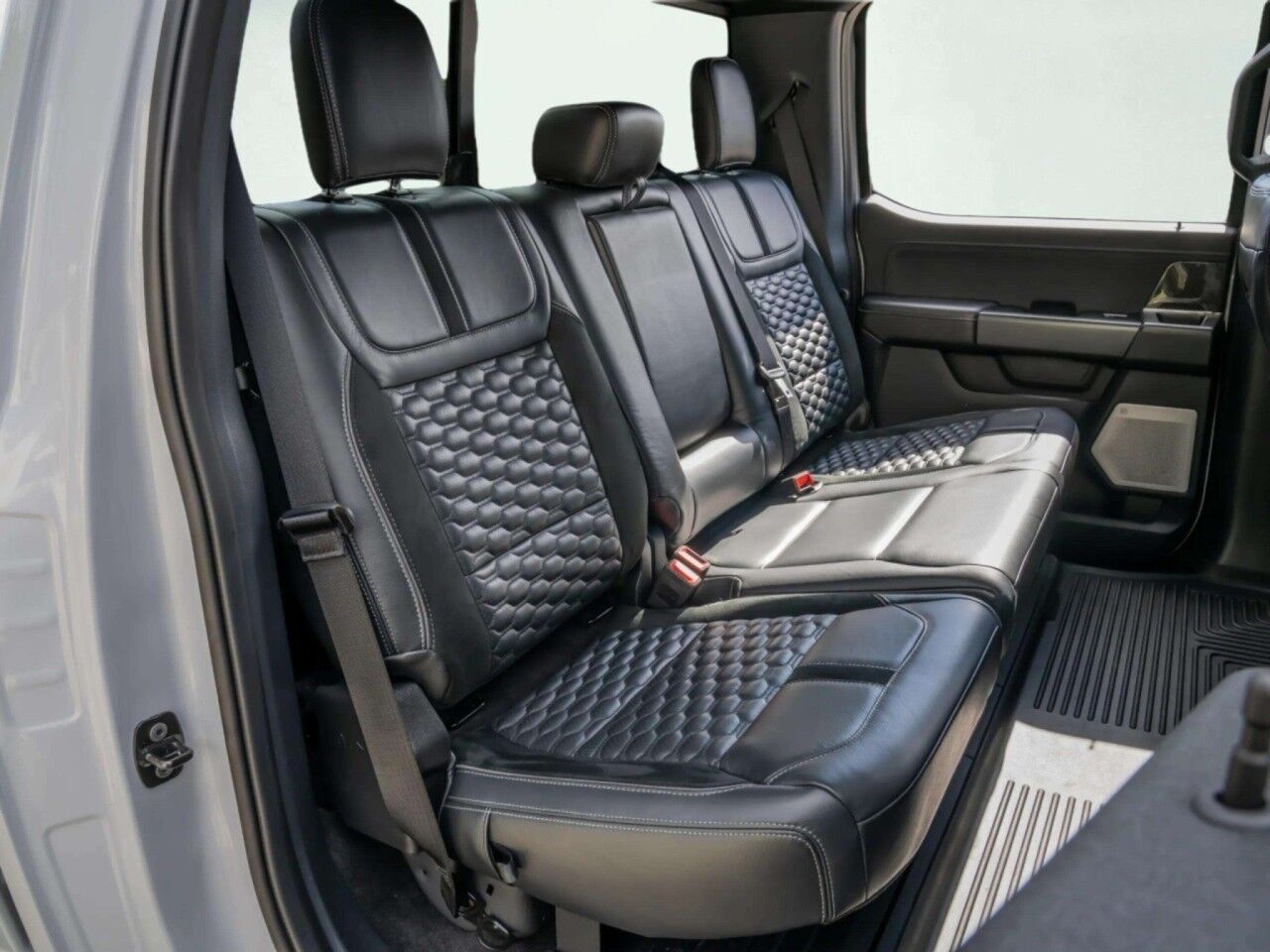 2025 Ford Roush F-150 Premium Offroad - Supercharged San Antonio TX