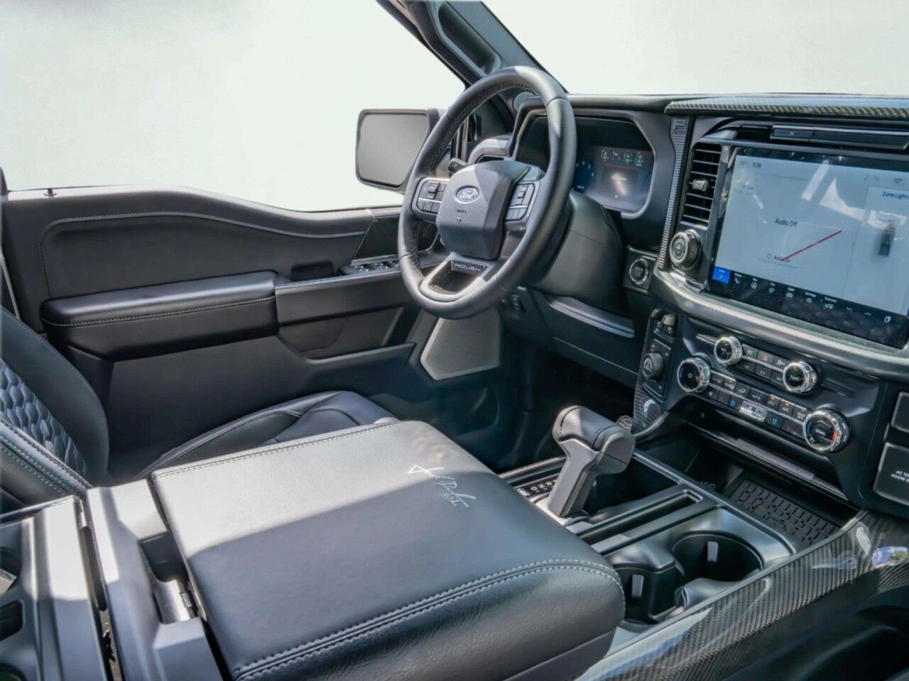 2025 Ford Roush F-150 Premium Offroad - Supercharged San Antonio TX