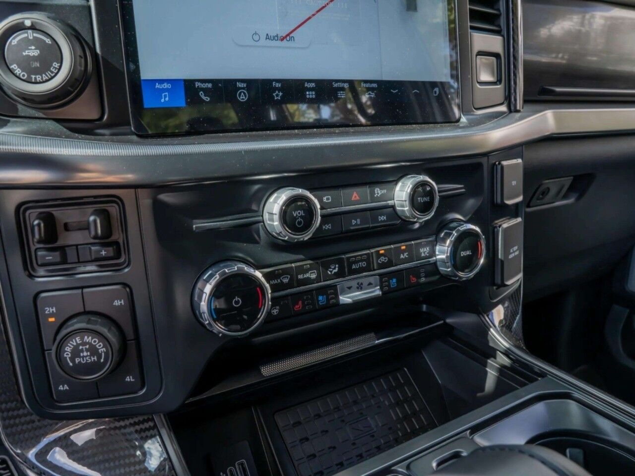 2025 Ford Roush F-150 Premium Offroad - Supercharged San Antonio TX