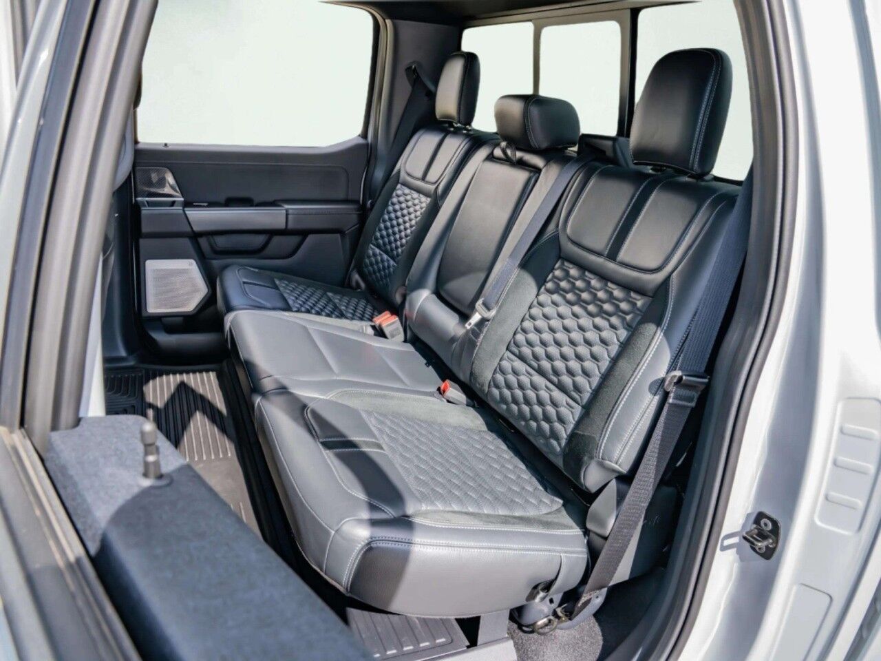 2025 Ford Roush F-150 Premium Offroad - Supercharged San Antonio TX