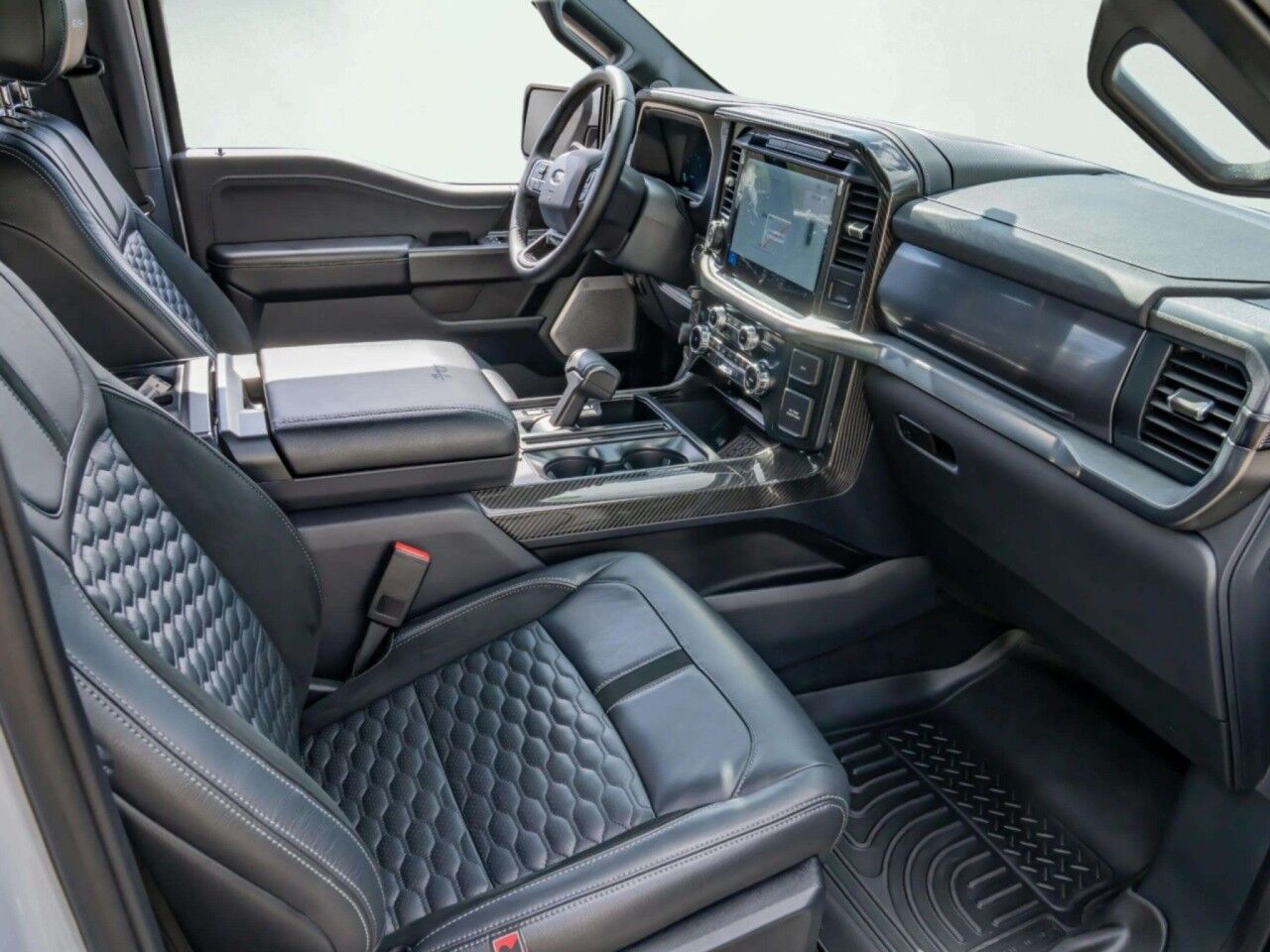 2025 Ford Roush F-150 Premium Offroad - Supercharged San Antonio TX