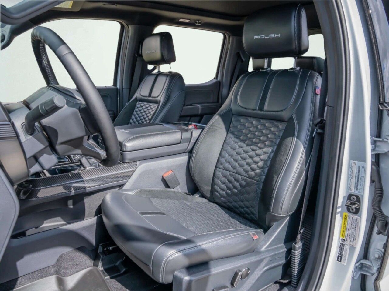 2025 Ford Roush F-150 Premium Offroad - Supercharged San Antonio TX