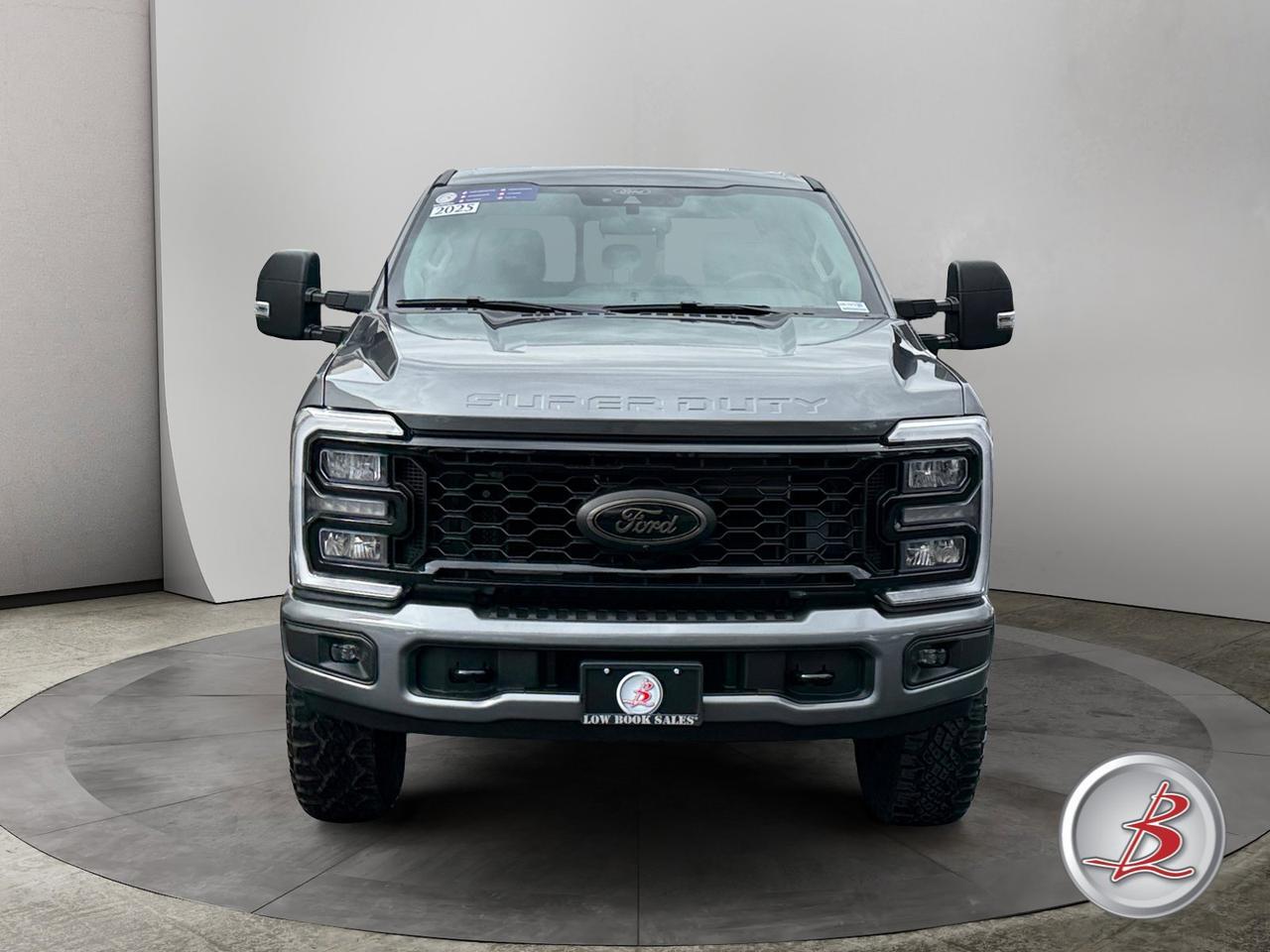 2025 Ford SUPER DUTY F-250 SRW