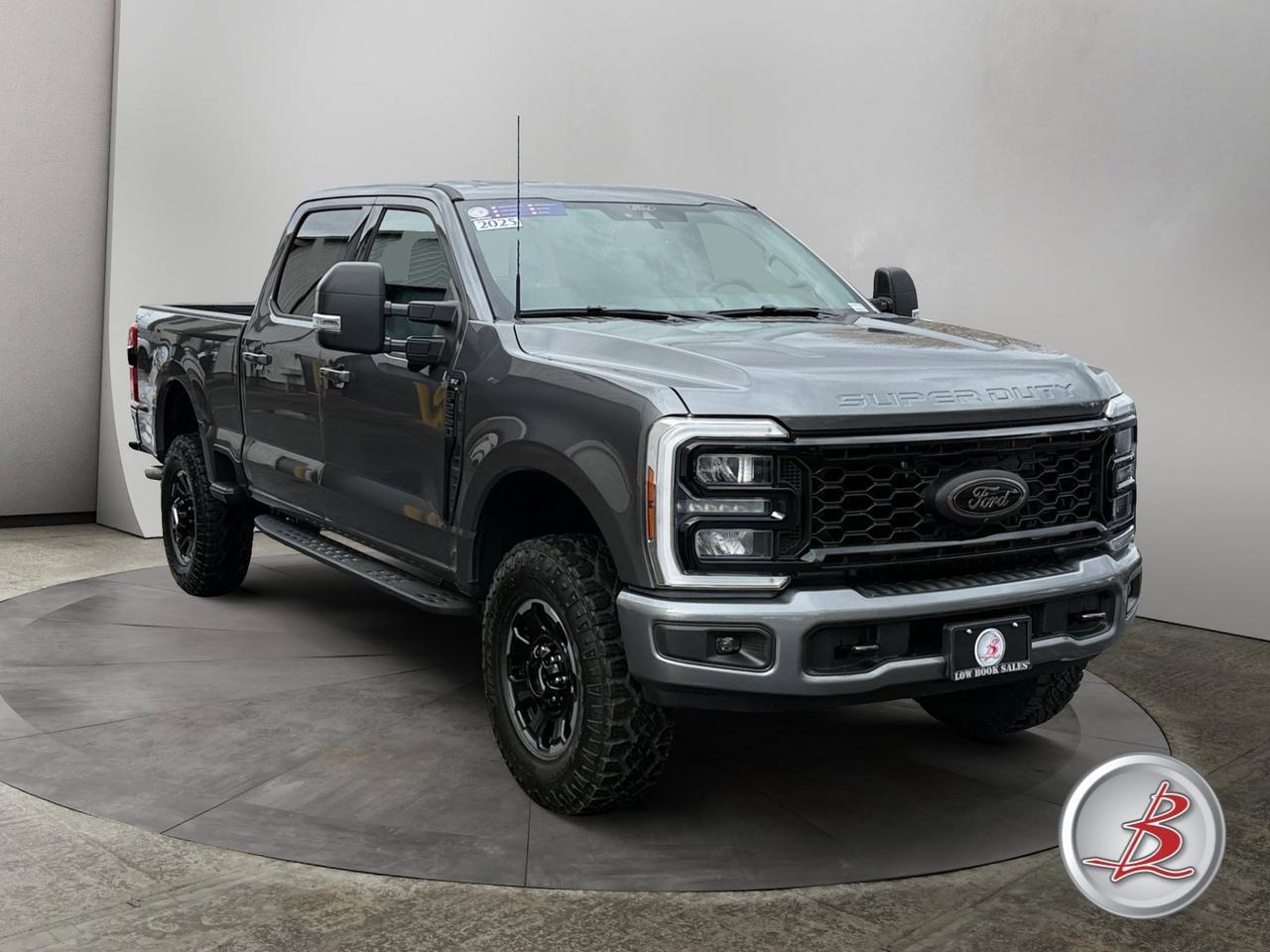 2025 Ford SUPER DUTY F-250 SRW