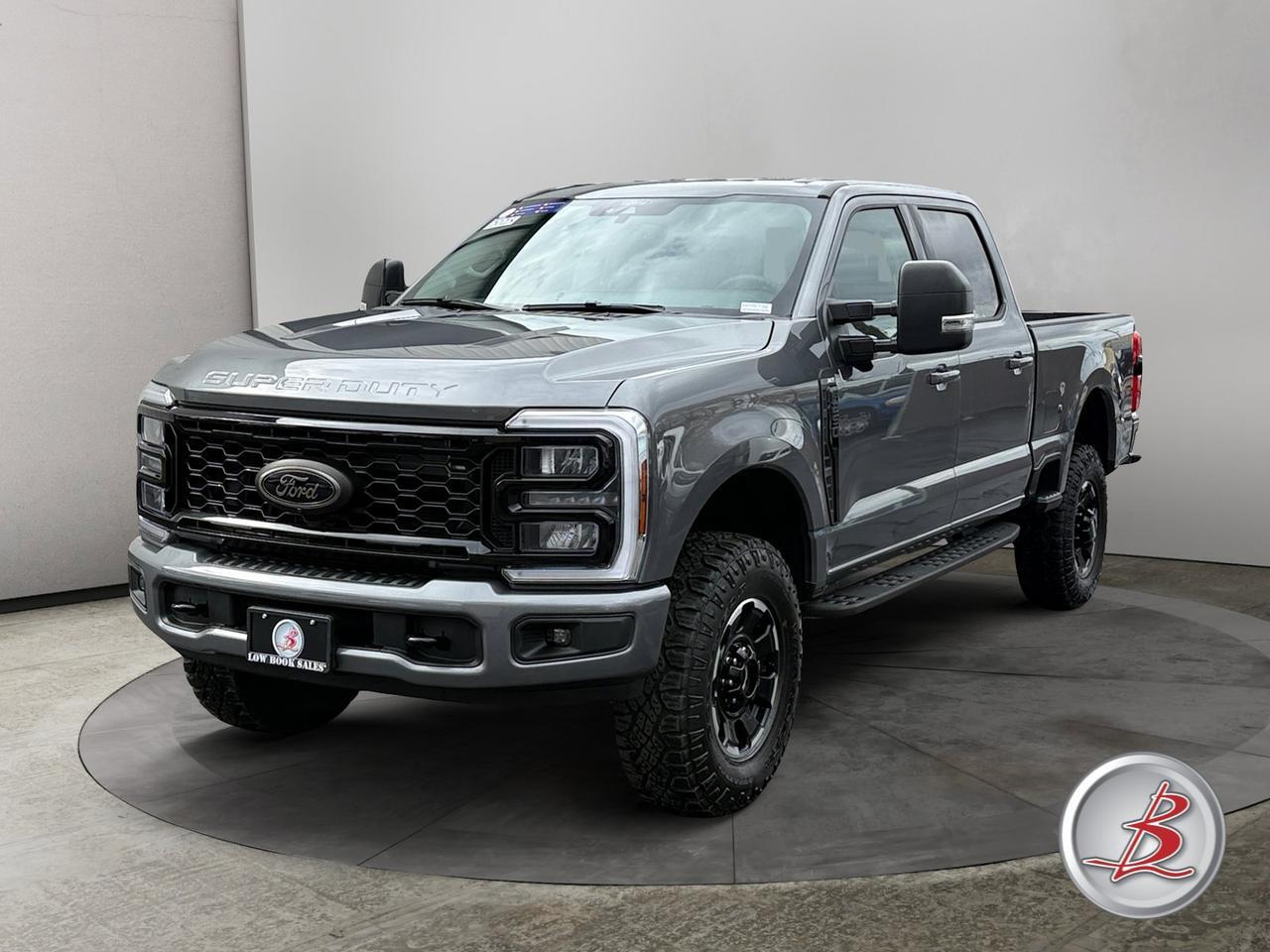 2025 Ford SUPER DUTY F-250 SRW