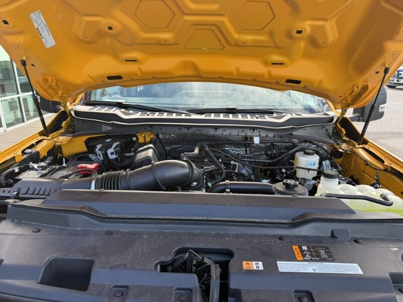 2025 Ford Super Crew F-250 4x4 17 MILES XL Collinsville OK