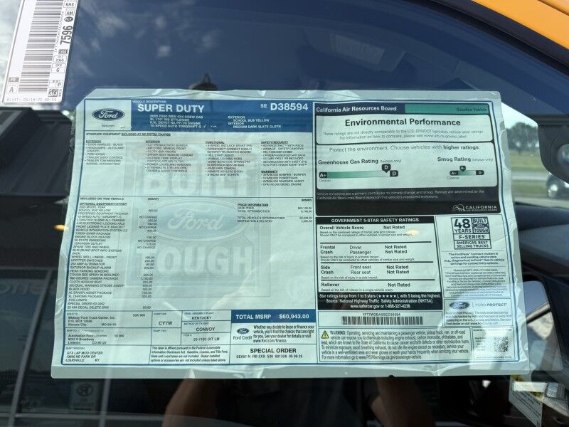 2025 Ford Super Crew F-250 4x4 17 MILES XL Collinsville OK