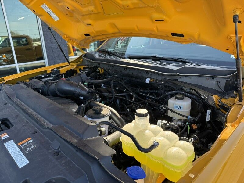 2025 Ford Super Crew F-250 4x4 17 MILES XL Collinsville OK