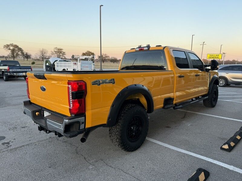 2025 Ford Super Crew F-250 4x4 17 MILES XL Collinsville OK