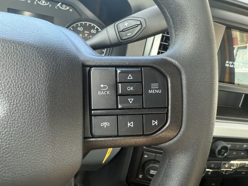 2025 Ford Super Crew F-250 4x4 17 MILES XL Collinsville OK