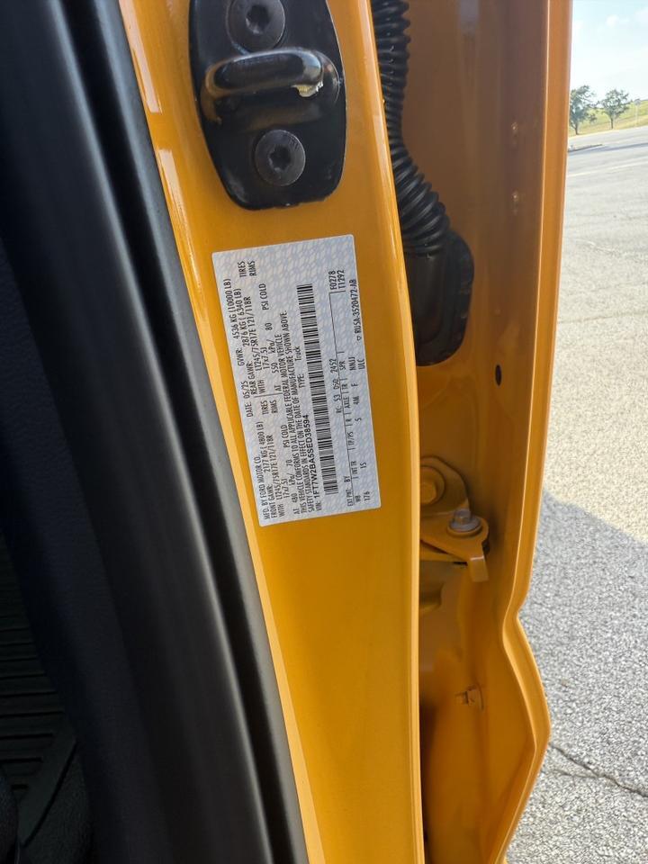 2025 Ford Super Crew F-250 4x4 17 MILES XL Collinsville OK