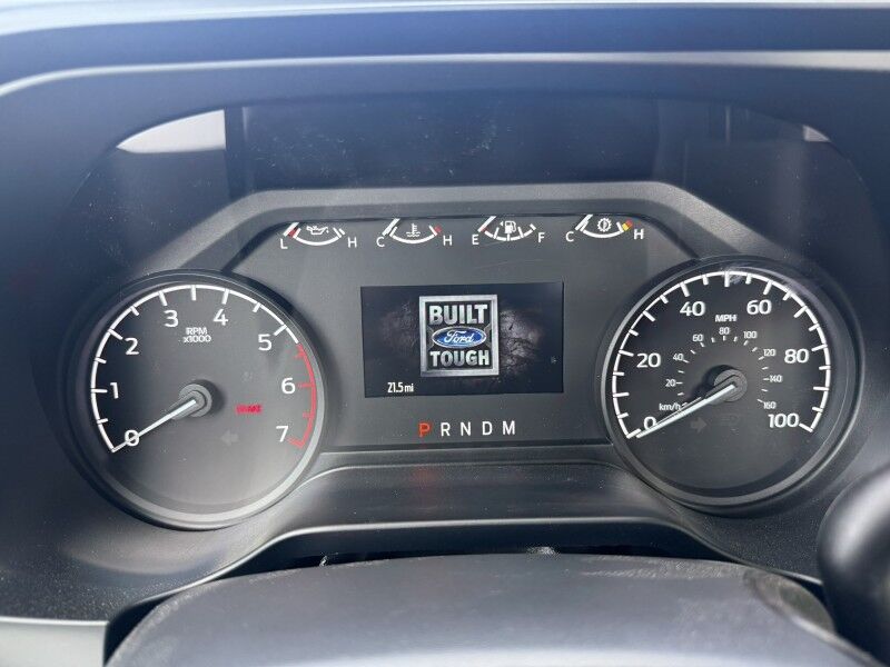 2025 Ford Super Crew F-250 4x4 17 MILES XL Collinsville OK