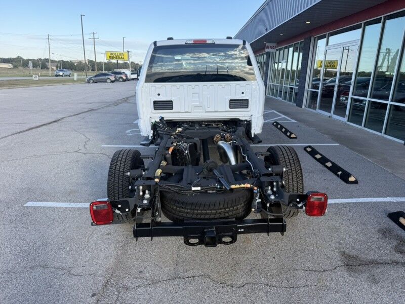 2025 Ford Super Crew F-250 4x4 Cab & Chassis XL Collinsville OK