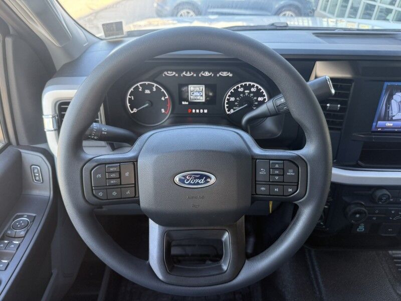 2025 Ford Super Crew F-250 4x4 Cab & Chassis XL Collinsville OK