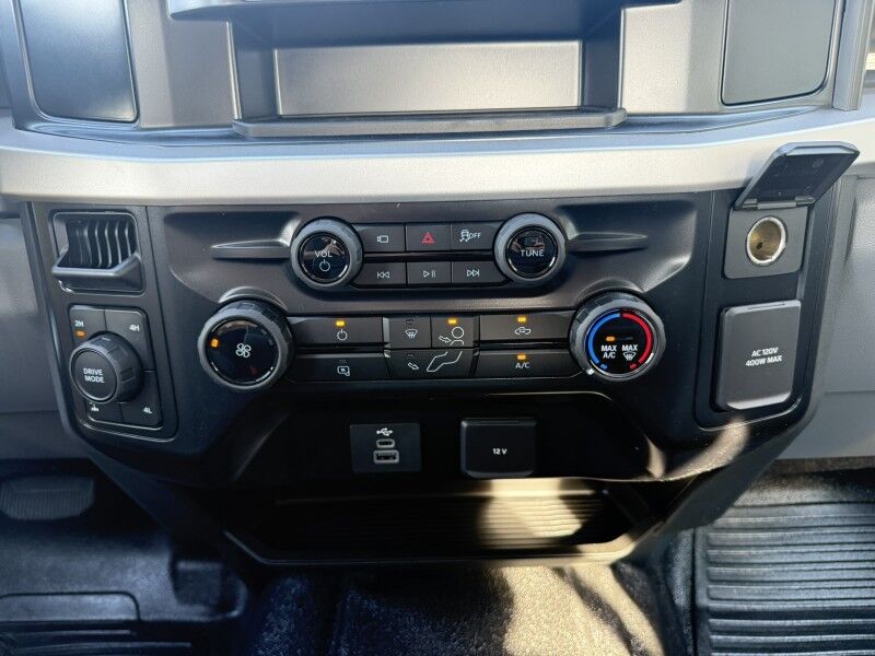 2025 Ford Super Crew F-250 4x4 Utility XL Collinsville OK