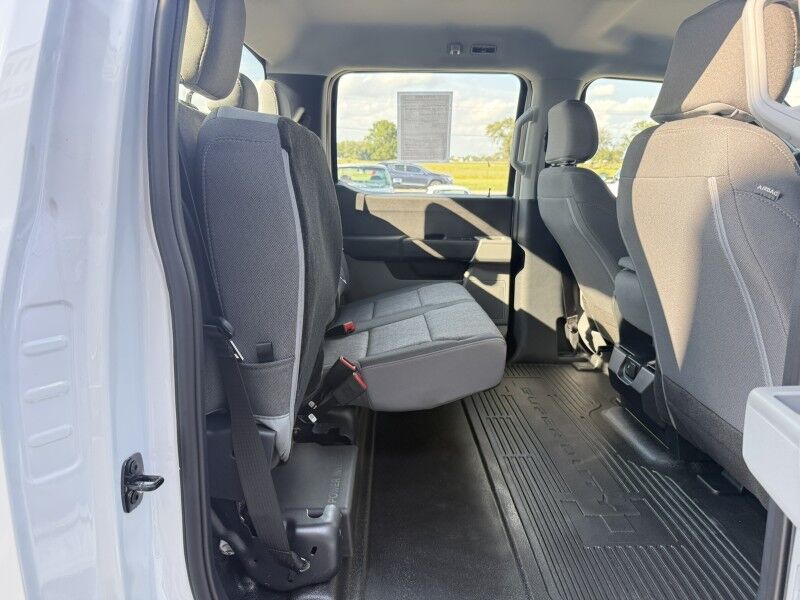 2025 Ford Super Crew F-250 4x4 Utility XL Collinsville OK