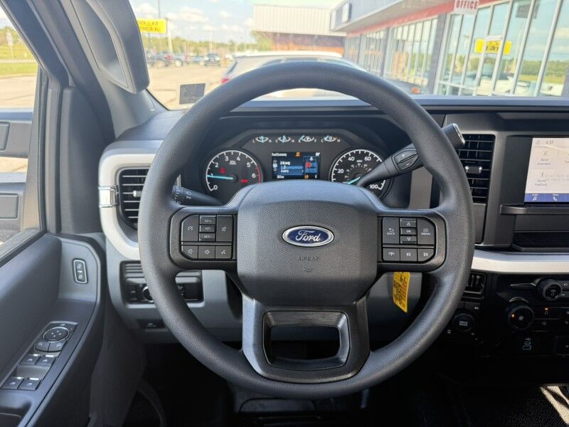 2025 Ford Super Crew F-250 4x4 Utility XL Collinsville OK