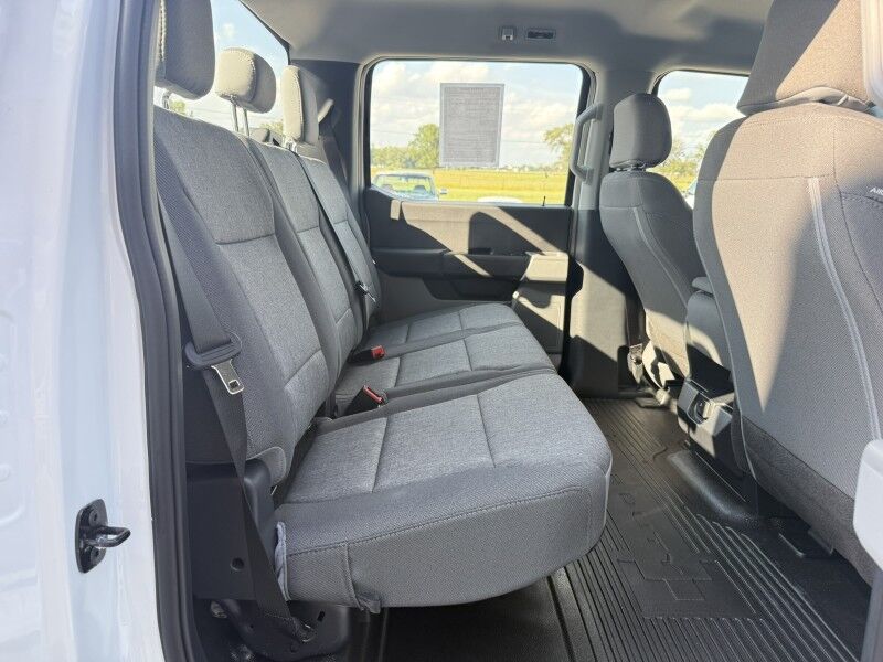 2025 Ford Super Crew F-250 4x4 Utility XL Collinsville OK