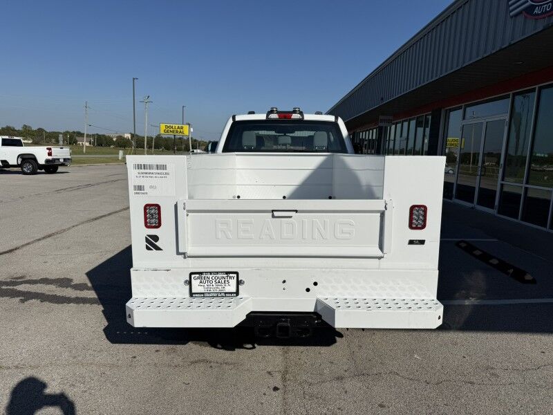 2025 Ford Super Crew F-250 4x4 Utility XL Collinsville OK