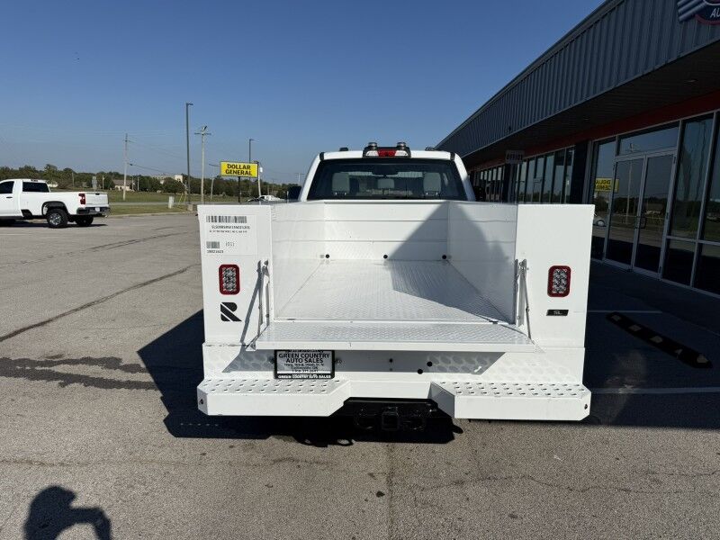 2025 Ford Super Crew F-250 4x4 Utility XL Collinsville OK