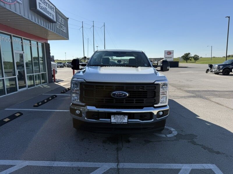 2025 Ford Super Crew F-250 4x4 Utility XL Collinsville OK