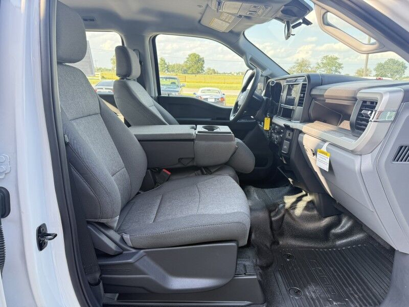 2025 Ford Super Crew F-250 4x4 Utility XL Collinsville OK