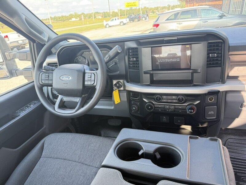 2025 Ford Super Crew F-250 4x4 Utility XL Collinsville OK