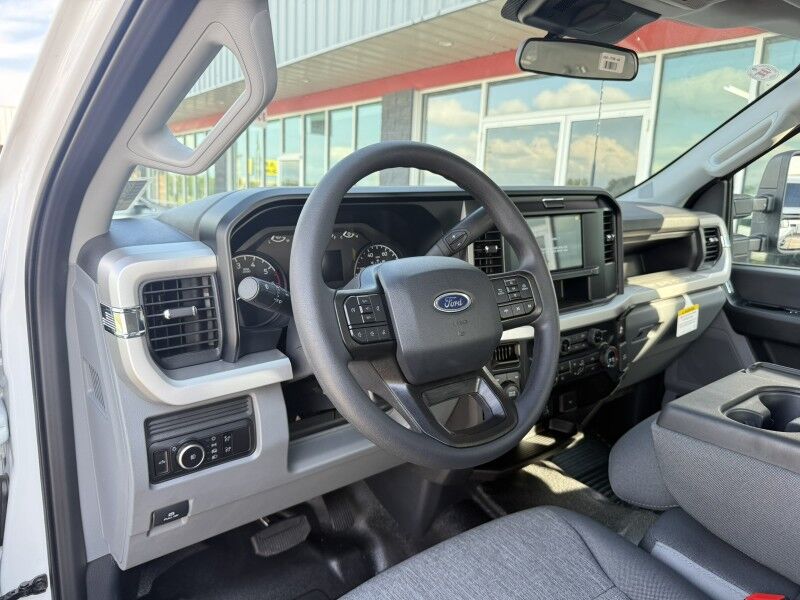 2025 Ford Super Crew F-250 4x4 Utility XL Collinsville OK