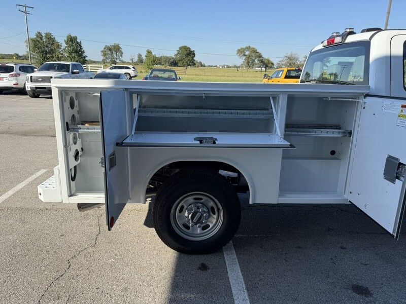 2025 Ford Super Crew F-250 4x4 Utility XL Collinsville OK