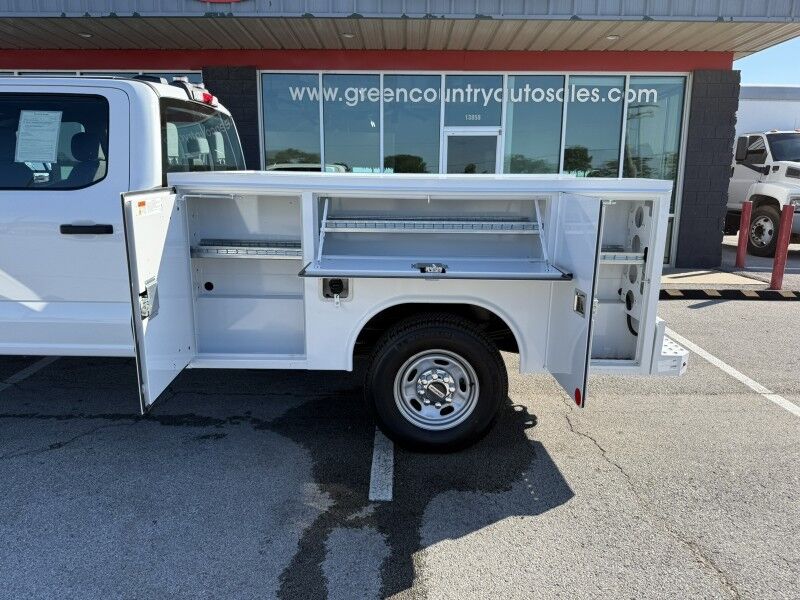2025 Ford Super Crew F-250 4x4 Utility XL Collinsville OK