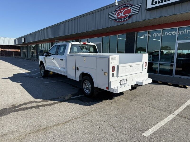 2025 Ford Super Crew F-250 4x4 Utility XL Collinsville OK