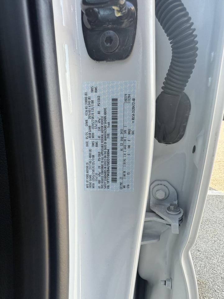 2025 Ford Super Crew F-250 4x4 Utility XL Collinsville OK
