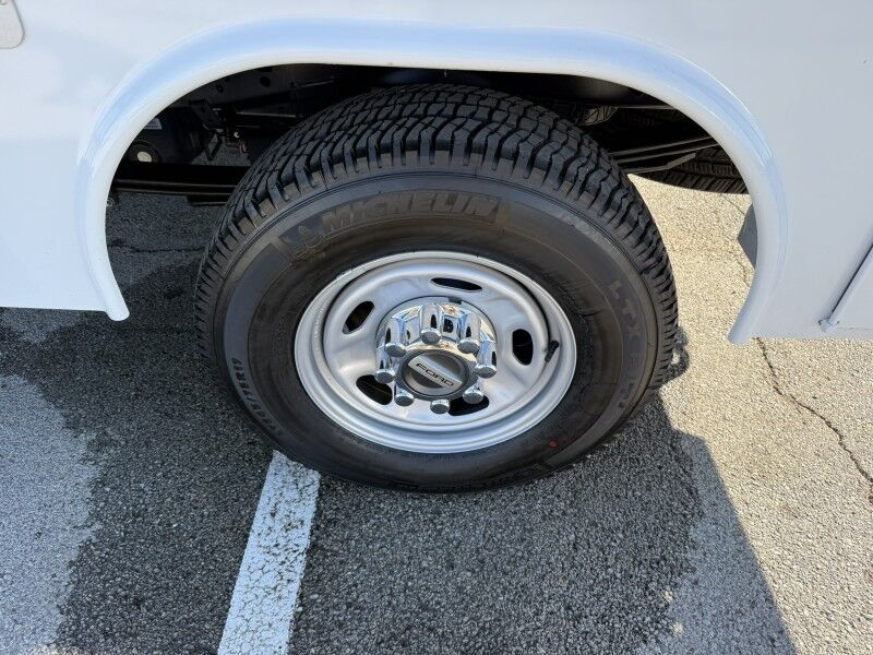 2025 Ford Super Crew F-250 4x4 Utility XL Collinsville OK