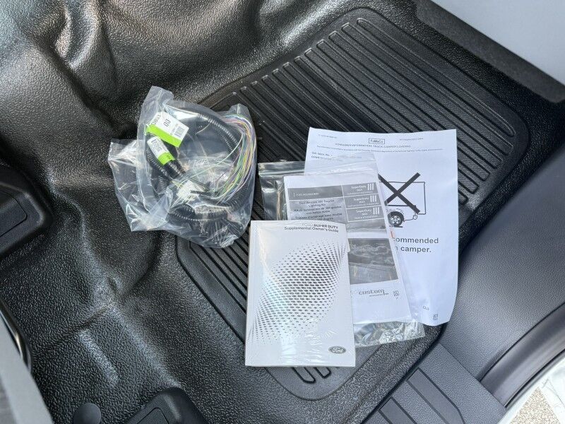 2025 Ford Super Crew F-250 4x4 Utility XL Collinsville OK