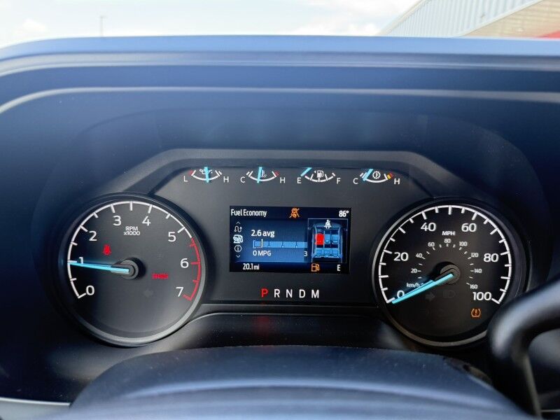 2025 Ford Super Crew F-250 4x4 Utility XL Collinsville OK